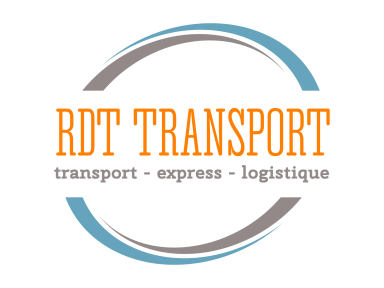 Logo de RDT Transport, entreprise de transport et logistique