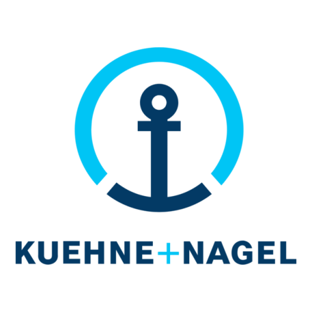 Kuehne + Nagel – Client transport Logo Kuehne - Nagel, client transport