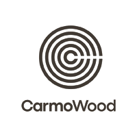 Carmo Wood – Client logistique Logo Carmo Wood, client logistique